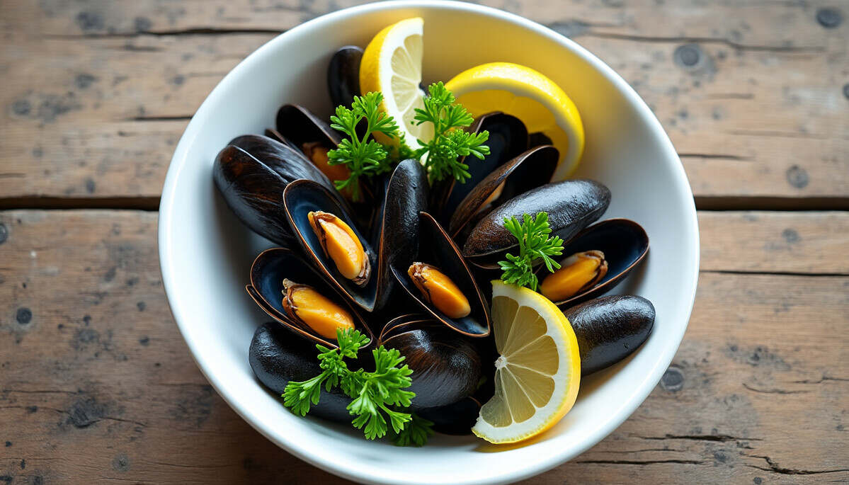 découvrez des recettes savoureuses de moules marinières qui raviront vos papilles. plongez dans l'univers des délices de la mer et apprenez à préparer ce plat traditionnel avec des ingrédients frais et savoureux. idéal pour les amoureux des fruits de mer et les gourmets en quête de nouvelles inspirations culinaires.