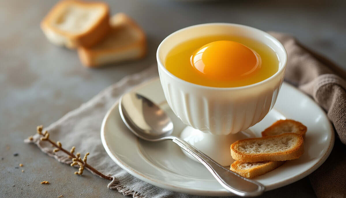 découvrez la recette parfaite des œufs à la coque, un petit-déjeuner savoureux et réconfortant. faites le plein d'énergie avec cette délicieuse préparation qui ravira vos papilles dès le matin.