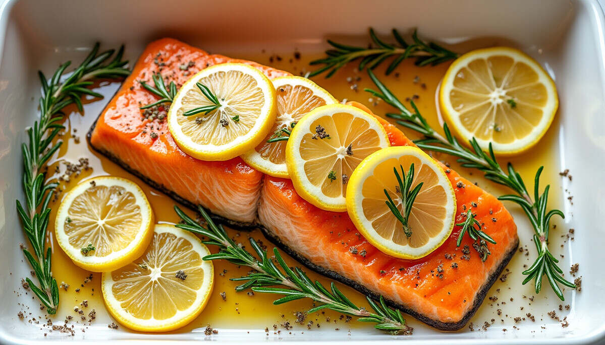 découvrez notre recette simple et rapide de délicieux pavés de saumon cuits au four. parfaits pour un repas sain et savoureux, ces pavés de saumon sauront ravir vos papilles tout en étant faciles à préparer. idéal pour les amoureux de la cuisine saine!