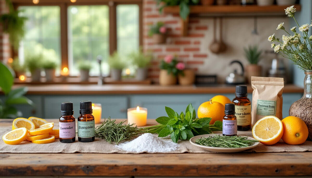 découvrez des astuces de grand-mère et apprenez à créer des désodorisants maison naturels et efficaces avec des ingrédients simples. éliminez les odeurs indésirables tout en préservant votre santé et l'environnement !