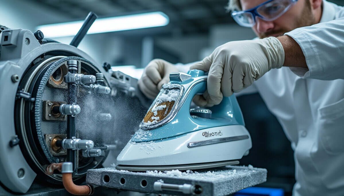 découvrez notre guide essentiel sur le détartrage de votre centrale vapeur pour assurer une performance optimale. apprenez les meilleures méthodes et conseils pour prolonger la durée de vie de votre appareil et garantir un résultat impeccable lors de votre repassage.