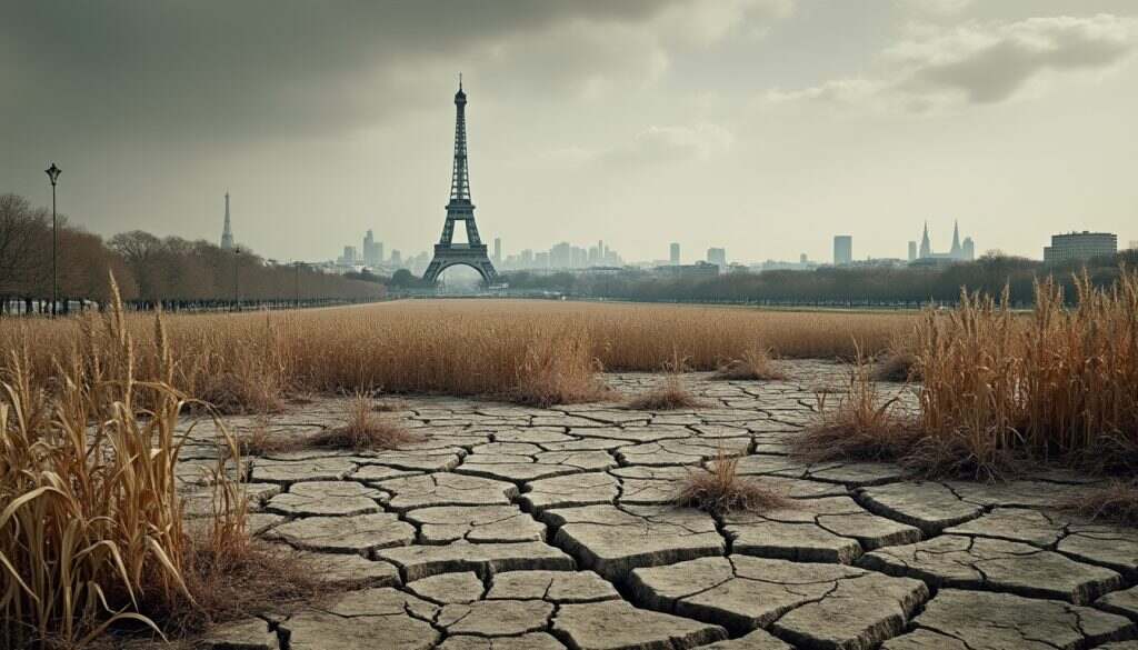 découvrez comment les sécheresses prévues en île-de-france d'ici 2100 pourraient entraîner des pertes économiques considérables de 2,5 milliards d'euros. une analyse des enjeux environnementaux et économiques à venir.