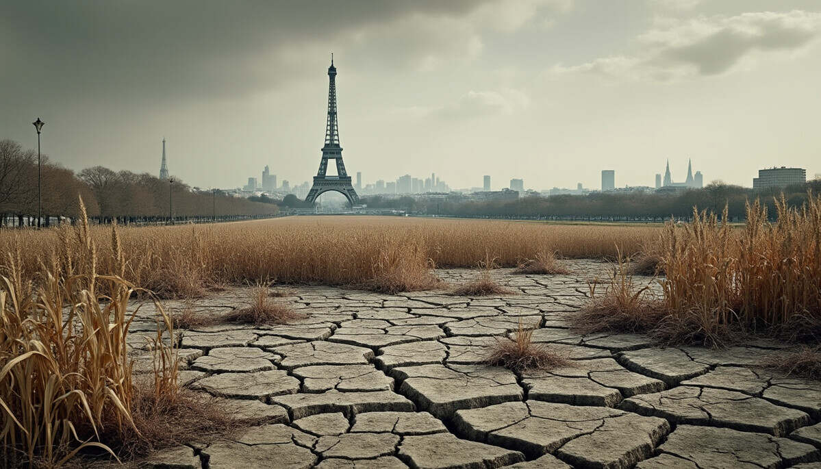 découvrez comment les sécheresses prévues en île-de-france d'ici 2100 pourraient entraîner des pertes économiques considérables de 2,5 milliards d'euros. une analyse des enjeux environnementaux et économiques à venir.