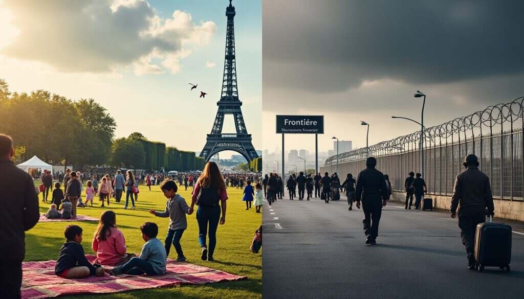 découvrez comment la france aborde le droit du sol en comparaison avec ses pays voisins. cette analyse examine si la législation française est plus flexible ou plus rigoureuse, offrant un éclairage précieux sur les enjeux de la nationalité et de l'immigration en europe.