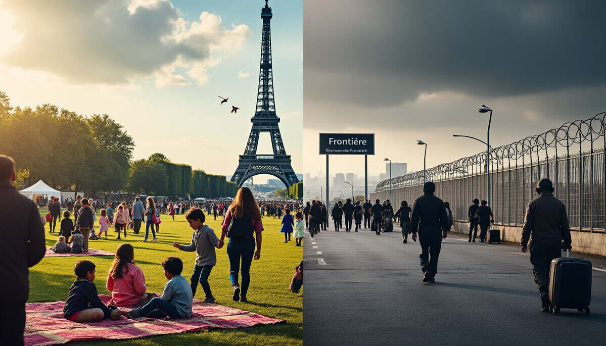 découvrez comment la france aborde le droit du sol en comparaison avec ses pays voisins. cette analyse examine si la législation française est plus flexible ou plus rigoureuse, offrant un éclairage précieux sur les enjeux de la nationalité et de l'immigration en europe.