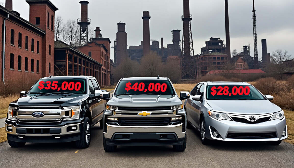 découvrez comment les fabricants automobiles américains exercent des pressions sur donald trump concernant les droits de douane. analyse des enjeux économiques et politiques en jeu.