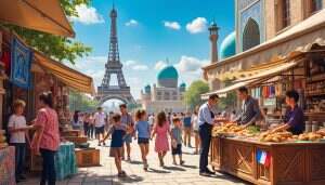 découvrez comment le renforcement des liens économiques entre la france et l'ouzbékistan peut stimuler la croissance et créer des synergies profitables. explorez les avantages d'une collaboration étroite dans divers secteurs et les opportunités d'innovation qui en découlent.