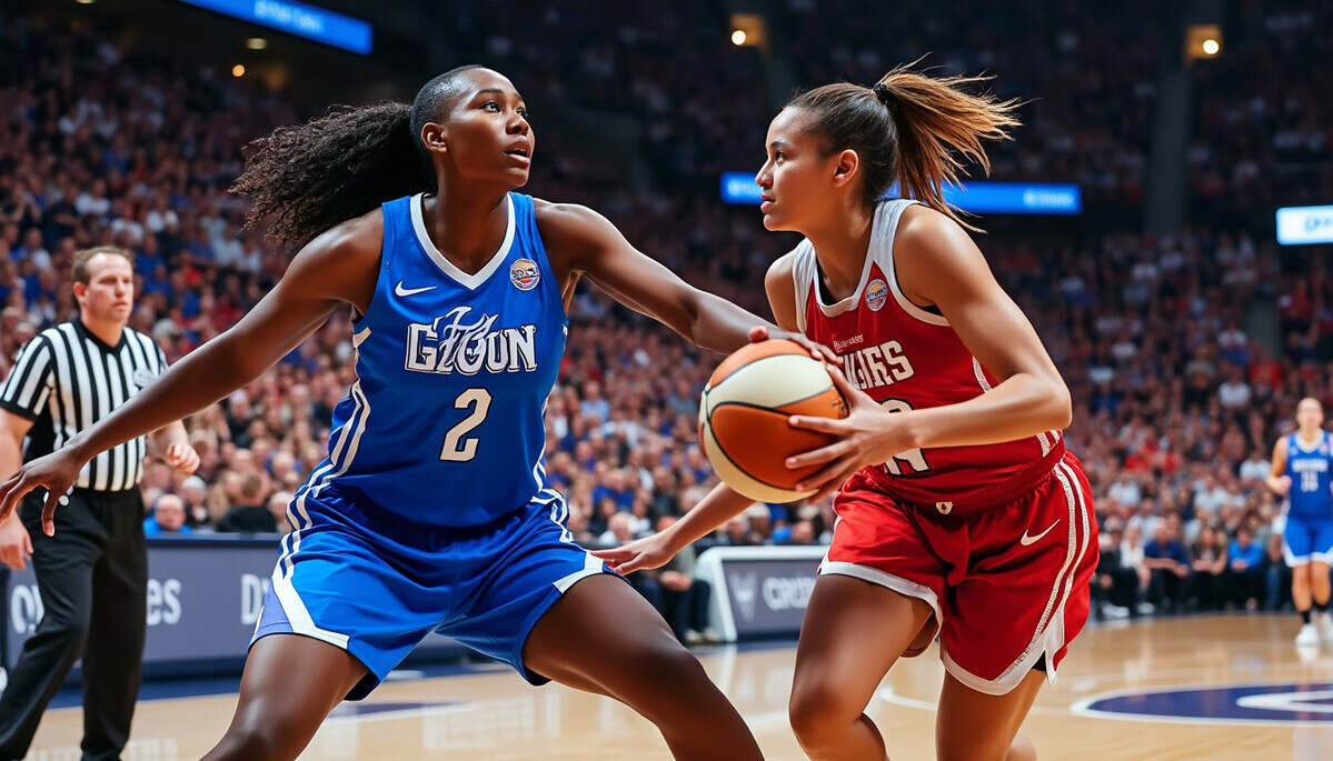 ne manquez pas la demi-finale exaltante de la coupe de france féminine où basket landes affronte bourges. suivez en direct ce match décisif qui promet intensité et émotions sur le parquet. qui parviendra à se qualifier pour la finale ?