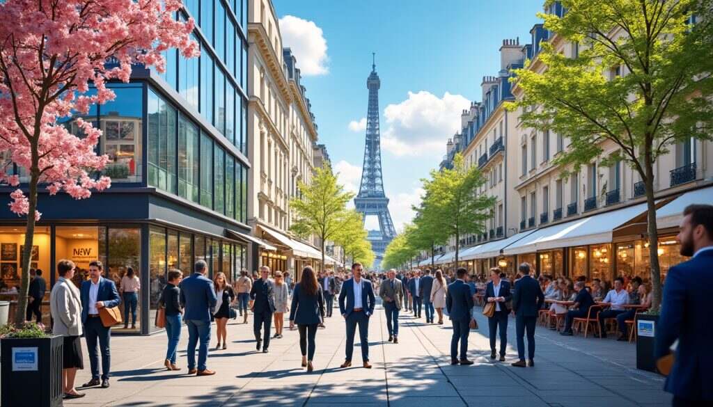 découvrez en mars 2023 comment la france connaît une amélioration significative du climat des affaires accompagnée d'un rebond prometteur du climat de l'emploi. analyse des tendances économiques et des perspectives pour les entreprises et les travailleurs.