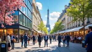 découvrez en mars 2023 comment la france connaît une amélioration significative du climat des affaires accompagnée d'un rebond prometteur du climat de l'emploi. analyse des tendances économiques et des perspectives pour les entreprises et les travailleurs.