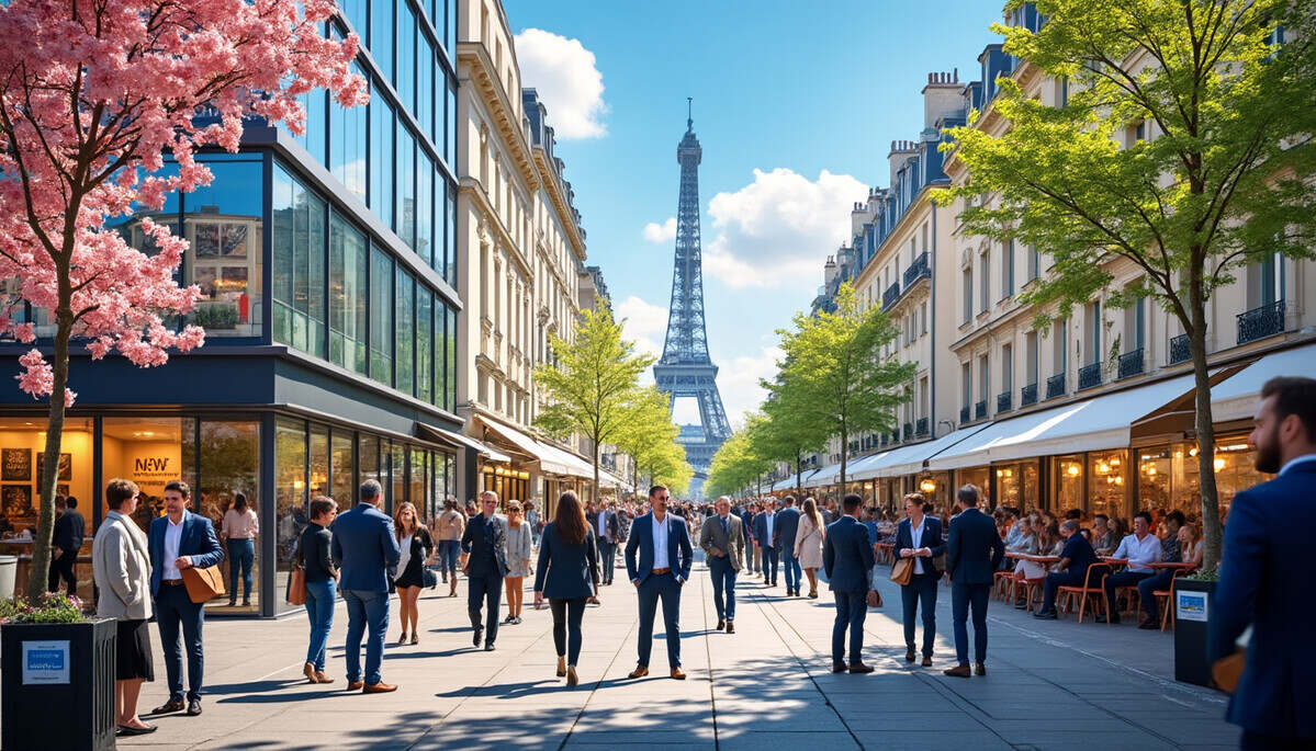 découvrez en mars 2023 comment la france connaît une amélioration significative du climat des affaires accompagnée d'un rebond prometteur du climat de l'emploi. analyse des tendances économiques et des perspectives pour les entreprises et les travailleurs.