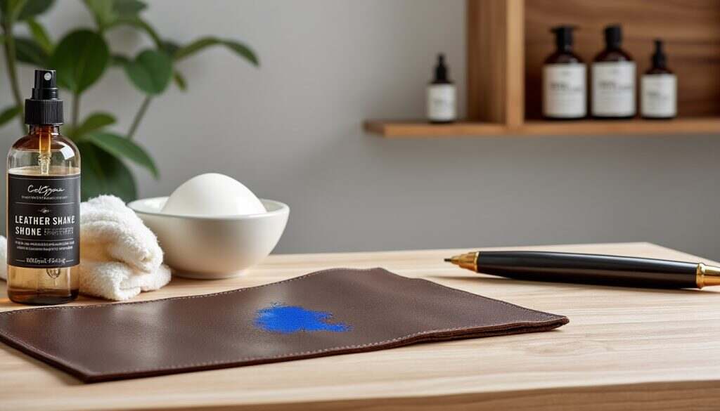 découvrez notre guide essentiel pour enlever facilement les taches de stylo sur cuir et simili cuir. apprenez des techniques efficaces et des astuces pratiques pour redonner à vos articles en cuir leur éclat d'origine.