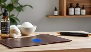 découvrez notre guide essentiel pour enlever facilement les taches de stylo sur cuir et simili cuir. apprenez des techniques efficaces et des astuces pratiques pour redonner à vos articles en cuir leur éclat d'origine.