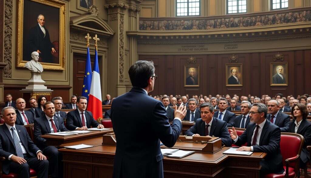 découvrez les réflexions d'enrico letta sur les impacts du passage du septennat au quinquennat en france. une analyse approfondie des conséquences politiques et sociales de ce changement majeur dans la durée du mandat présidentiel.