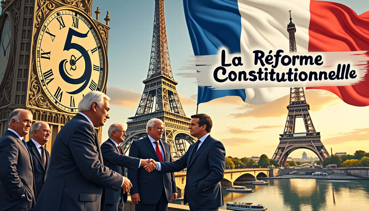 découvrez l'analyse d'enrico letta sur les impacts politiques et sociétaux de la transition du septennat au quinquennat en france. un éclairage sur les défis et opportunités que cette évolution pose pour la démocratie française.