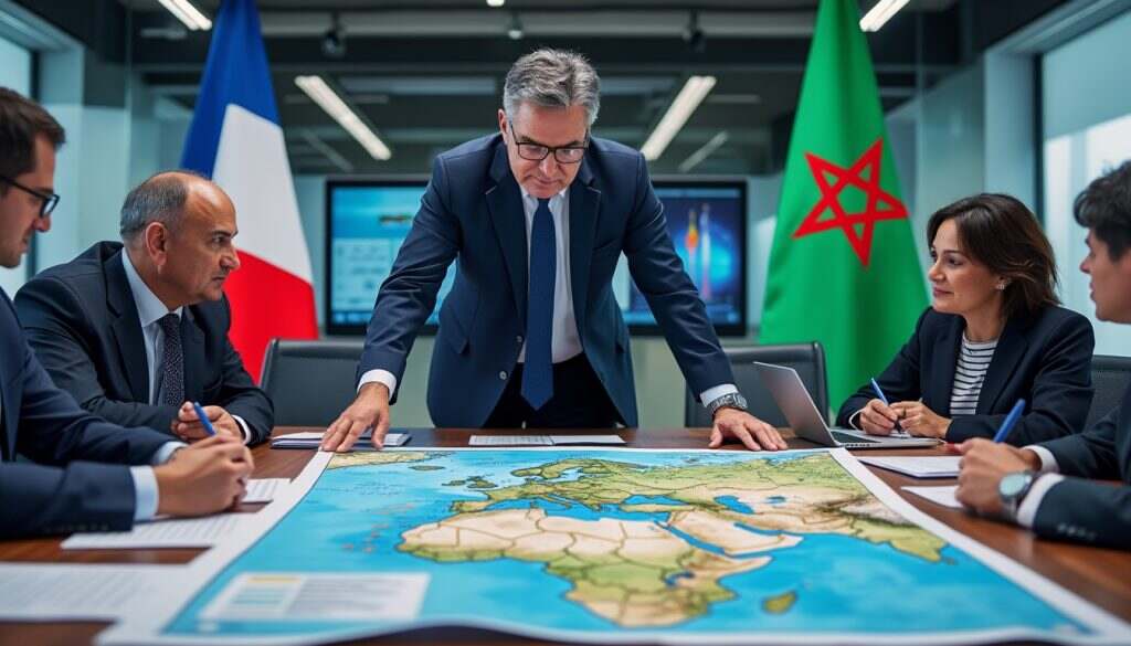 découvrez comment gérald darmanin souligne le partenariat stratégique entre la france et le maroc, axé sur la lutte contre le trafic de drogue. une collaboration renforcée pour combattre ce fléau et garantir la sécurité des deux nations.