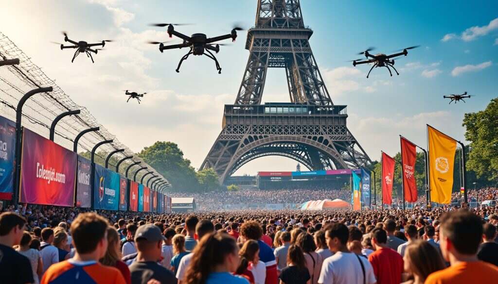 découvrez les préoccupations entourant les mesures de sécurité des jo paris 2024, jugées par certains comme 'superflues ou excessives'. analyse des critiques, enjeux et implications pour cet événement mondial.