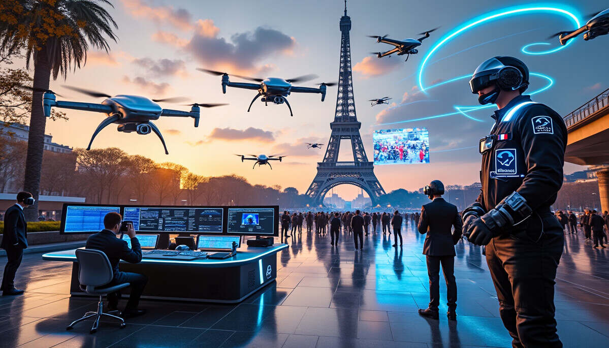 découvrez les critiques croissantes autour des mesures de sécurité mises en place pour les jo paris 2024, jugées par certains « superflues ou excessives ». analyse des enjeux et des réactions des différentes parties prenantes.