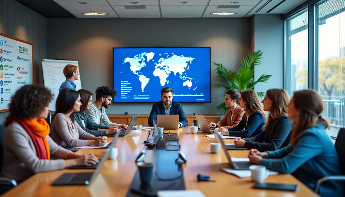 découvrez l'analyse de jérémie pellet, expert de l'expertise france, sur les enjeux et bénéfices de la coopération technique. une vision approfondie sur la collaboration internationale pour des solutions durables.