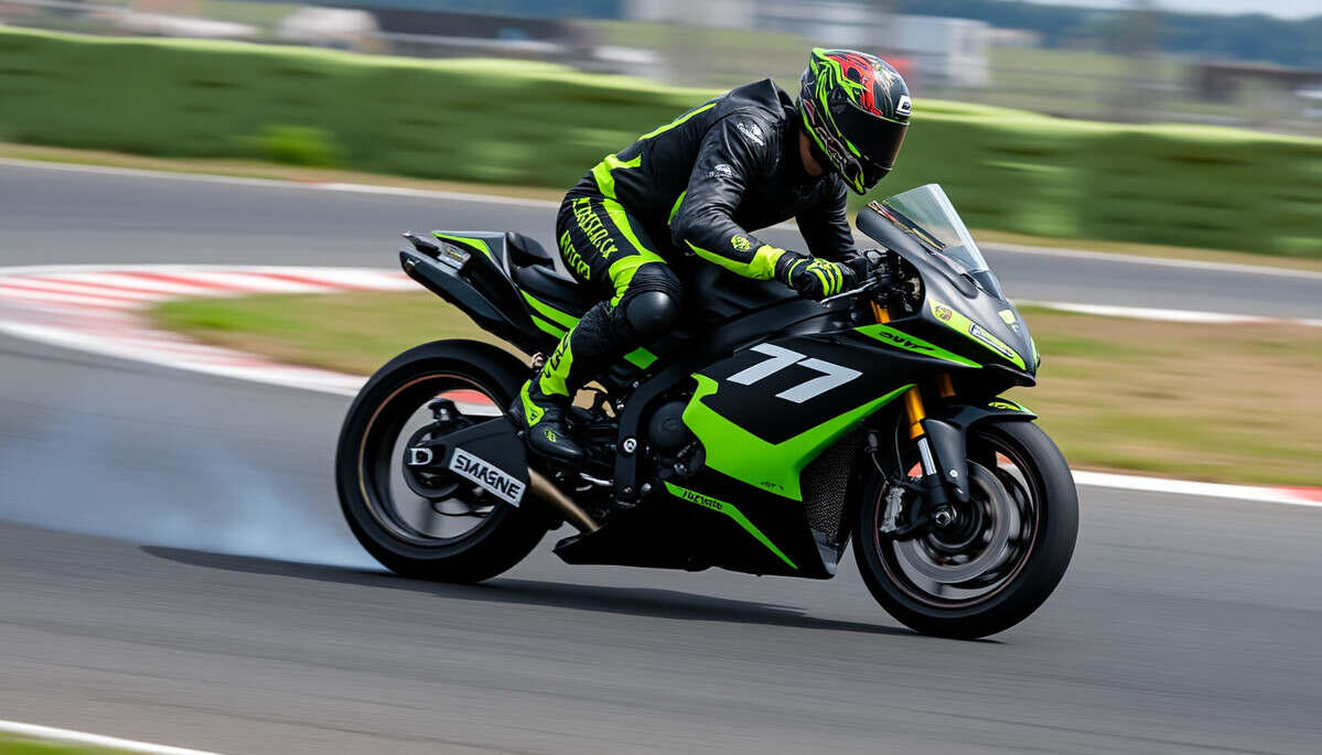 découvrez comment kenny foray a triomphé au championnat de france superbike, surmontant des erreurs pour réaliser une performance exceptionnelle qui marquera les esprits. revivez les moments forts de cette compétition palpitante où le talent et la détermination ont fait la différence.