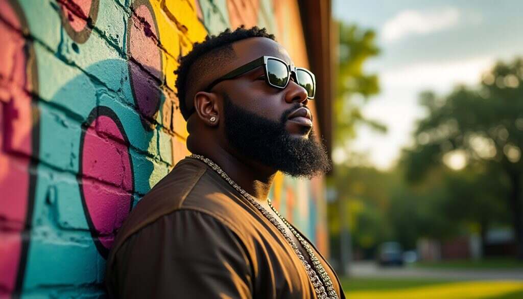 plongez dans l'univers percutant de killer mike avec son nouvel album 'motherless'. cet artiste engagé explore des thèmes profonds et personnels, alliant introspection et critique sociale, pour offrir une expérience musicale unique et authentique.