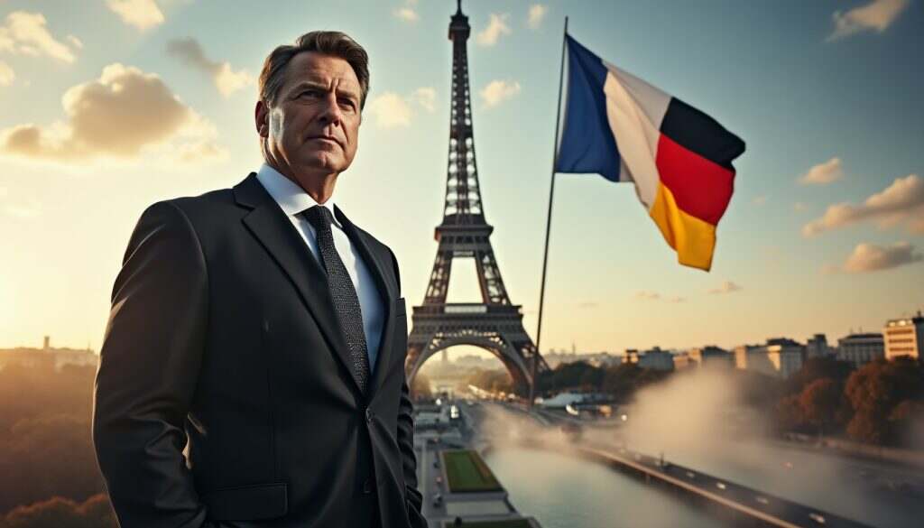 découvrez l'analyse d'eric le boucher sur la dynamique politique européenne, où l'allemagne pourrait prendre les devants face à une france à la recherche de son leadership. un éclairage percutant sur les enjeux actuels des relations franco-allemandes.