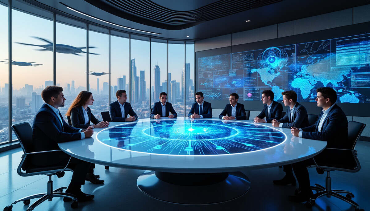 découvrez comment l'intelligence artificielle transforme le paysage du recrutement avec les agents de france travail, à la pointe de la recherche des talents de demain. plongez dans l'avenir du travail où innovation et efficacité redéfinissent les processus de recrutement.