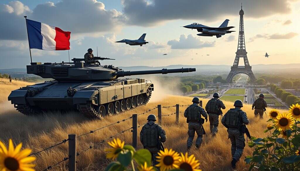 découvrez si la france est réellement la nation européenne possédant la plus grande puissance militaire. analyse des capacités militaires françaises, comparaisons avec d'autres pays européens et perspectives sur le rôle militaire de la france en europe.