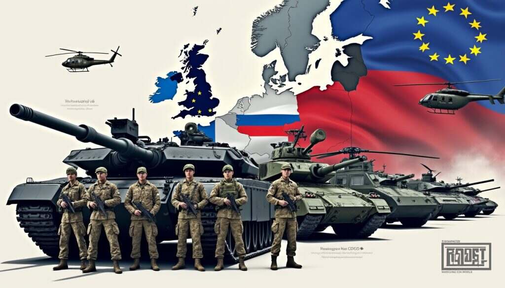 découvrez si la france détient réellement le titre de nation européenne ayant la plus grande puissance militaire, en examinant ses capacités militaires, ses alliances stratégiques et son rôle sur la scène internationale.
