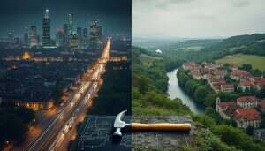 découvrez comment l'urbanisation excessive remet en question les promesses gouvernementales en france. analyse des enjeux environnementaux et sociaux liés à cette problématique croissante.