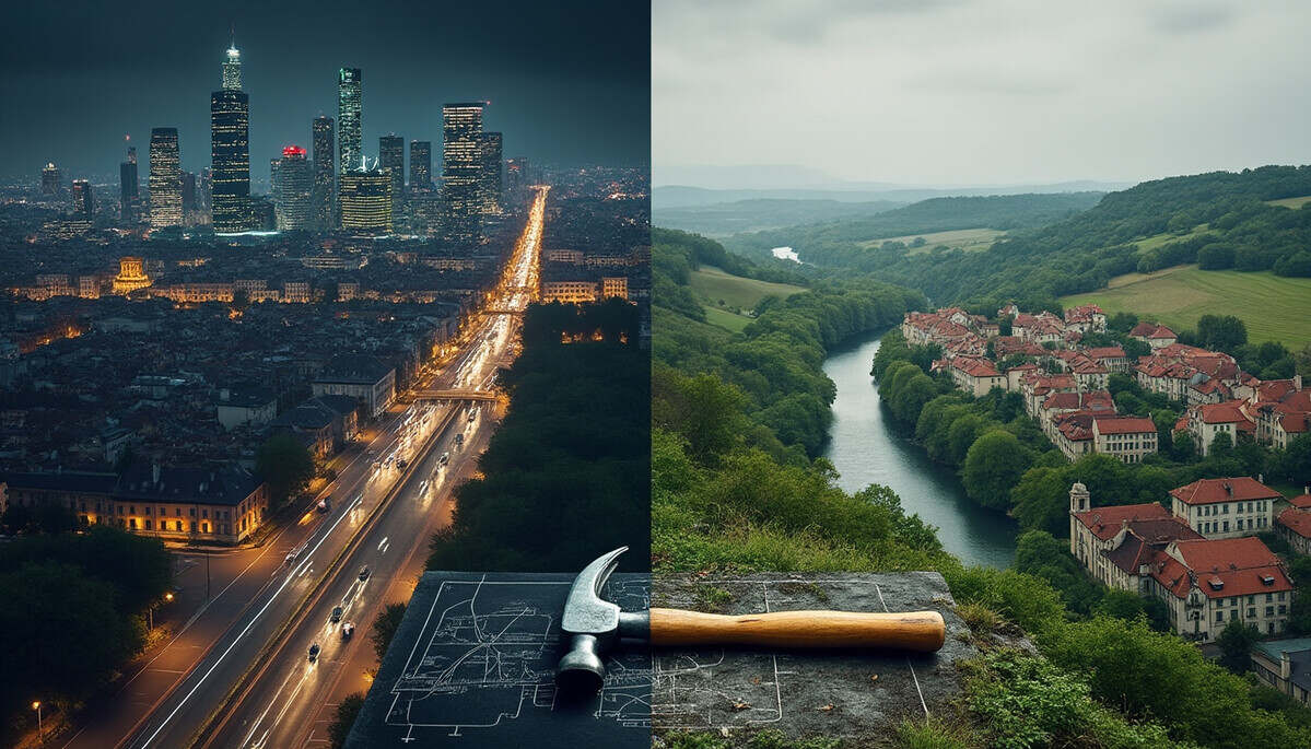 découvrez comment l'urbanisation excessive remet en question les promesses gouvernementales en france. analyse des enjeux environnementaux et sociaux liés à cette problématique croissante.