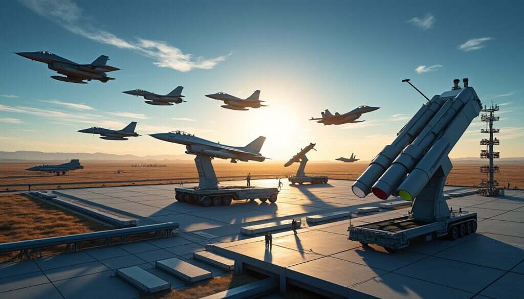 découvrez comment la france, l'italie et le royaume-uni collaborent pour renforcer leur sécurité aérienne en acquérant des missiles de défense de pointe auprès de mbda. une alliance stratégique pour une défense optimisée.