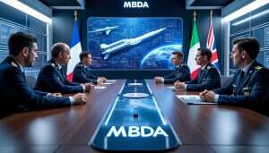 découvrez comment la france, l'italie et le royaume-uni collaborent pour renforcer leur sécurité en acquérant des missiles de défense aérienne auprès de mbda. une alliance stratégique qui souligne l'importance de la coopération militaire en europe.