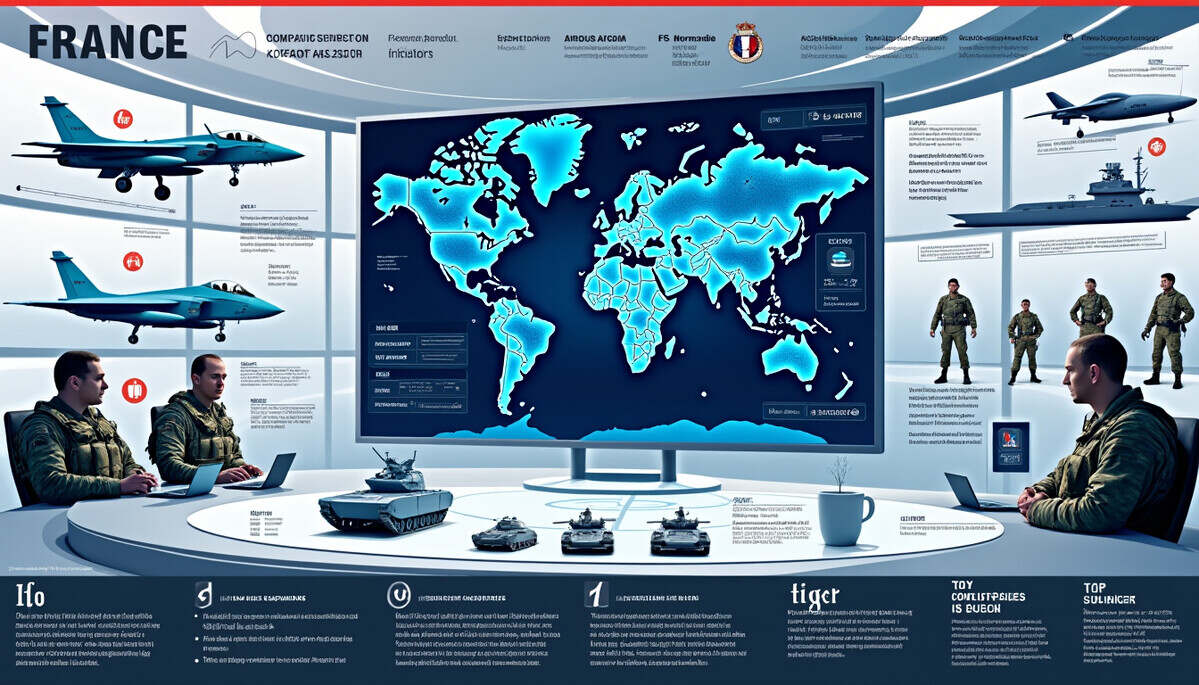 découvrez comment paris se positionne comme un acteur clé du leadership occidental en matière de défense. cette analyse explore les nouvelles dynamiques géopolitiques et le rôle de la france sur la scène internationale, tout en examinant les défis et les opportunités d'un renouveau stratégique en matière de sécurité.