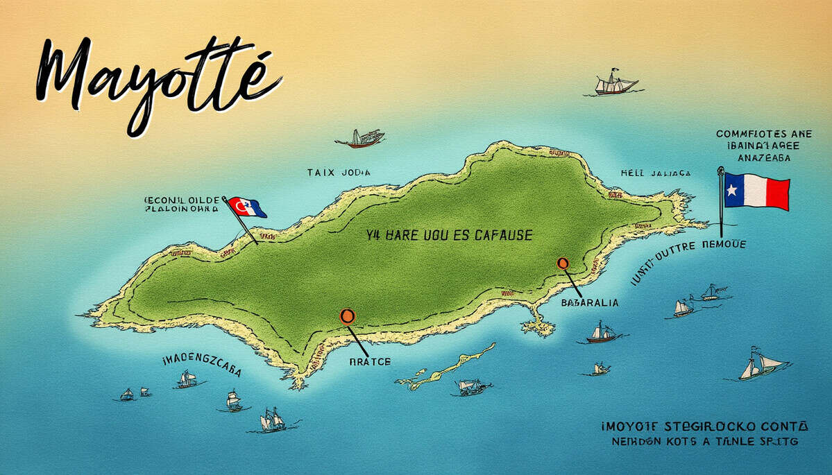 découvrez comment la russie critique la france pour ce qu'elle considère comme un contrôle illégal de mayotte et la militarisation de l'archipel. analyse des tensions géopolitiques et des implications pour la région.