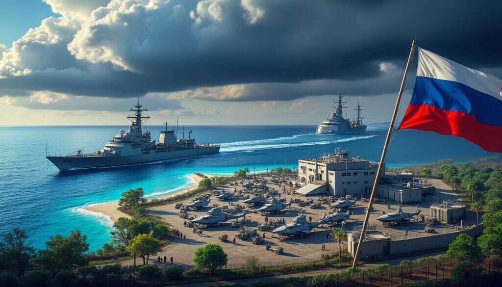 découvrez la réaction de la russie face au contrôle jugé 'illégal' de la france sur mayotte et à la militarisation croissante de l'archipel. analyse des enjeux géopolitiques et des tensions internationales.