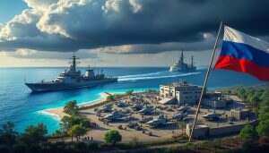 découvrez la réaction de la russie face au contrôle jugé 'illégal' de la france sur mayotte et à la militarisation croissante de l'archipel. analyse des enjeux géopolitiques et des tensions internationales.