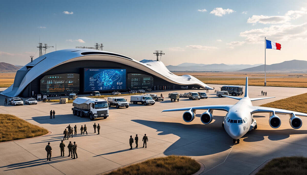 découvrez comment la france, au cœur des débats européens, renforce son rôle de leader dans les initiatives de défense au sein de l'union européenne. analyse des stratégies, des défis et des perspectives d'avenir pour une europe sécurisée et unie.