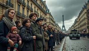 découvrez comment la montée des tensions internationales soulève des inquiétudes en france et explorez les implications d'un potentiel conflit lointain sur la société et la politique française.