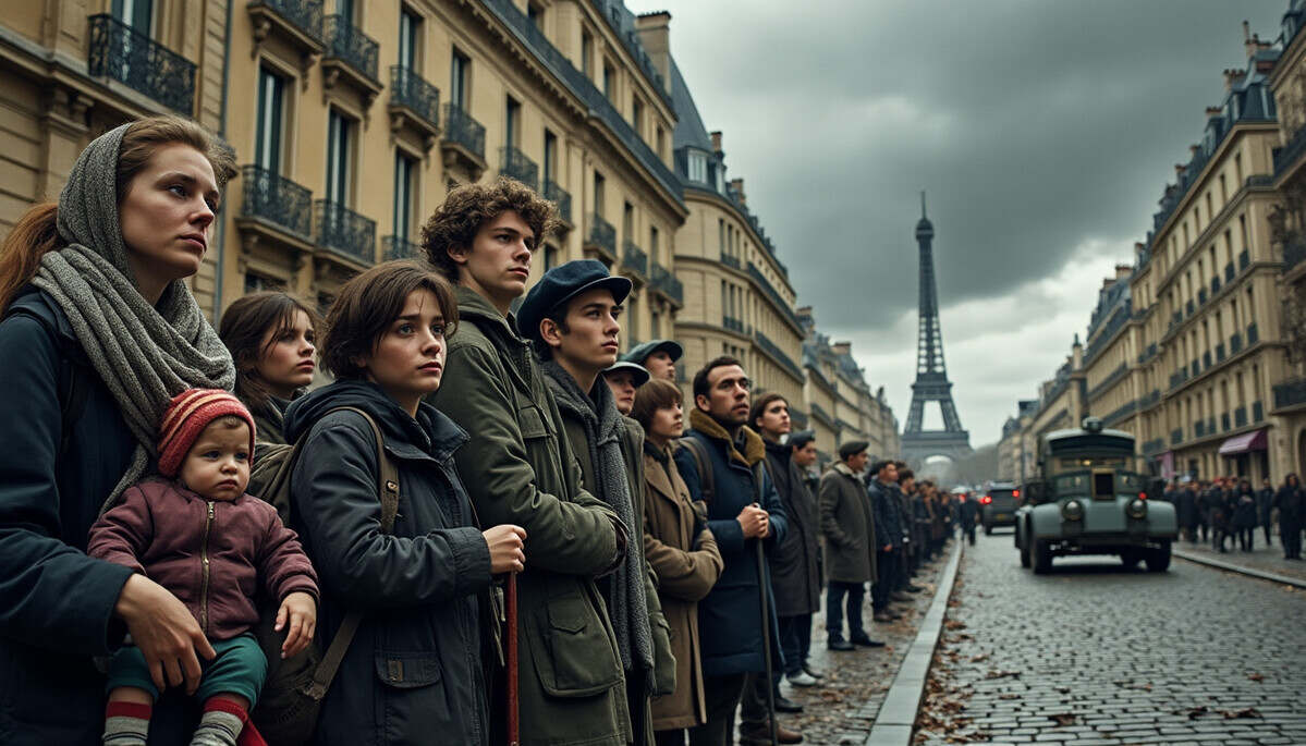 découvrez comment la montée des tensions internationales soulève des inquiétudes en france et explorez les implications d'un potentiel conflit lointain sur la société et la politique française.