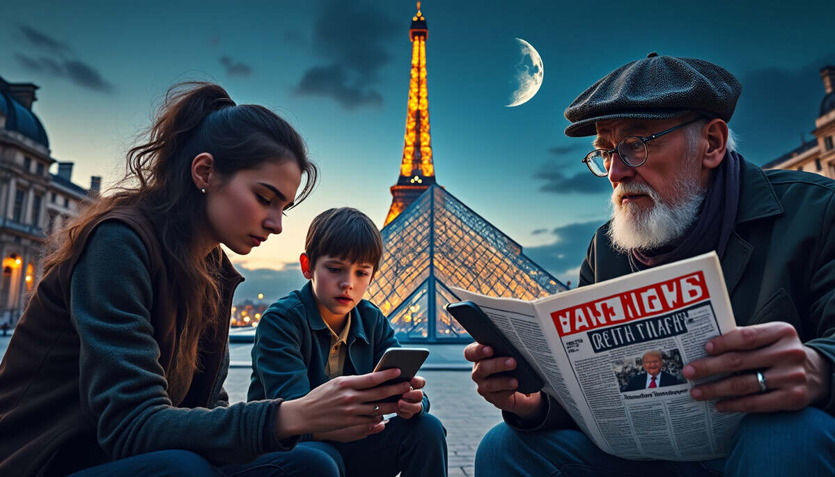 découvrez comment la désinformation russe cible la prochaine élection présidentielle en france. analyse des stratégies utilisées et des enjeux pour la démocratie française.