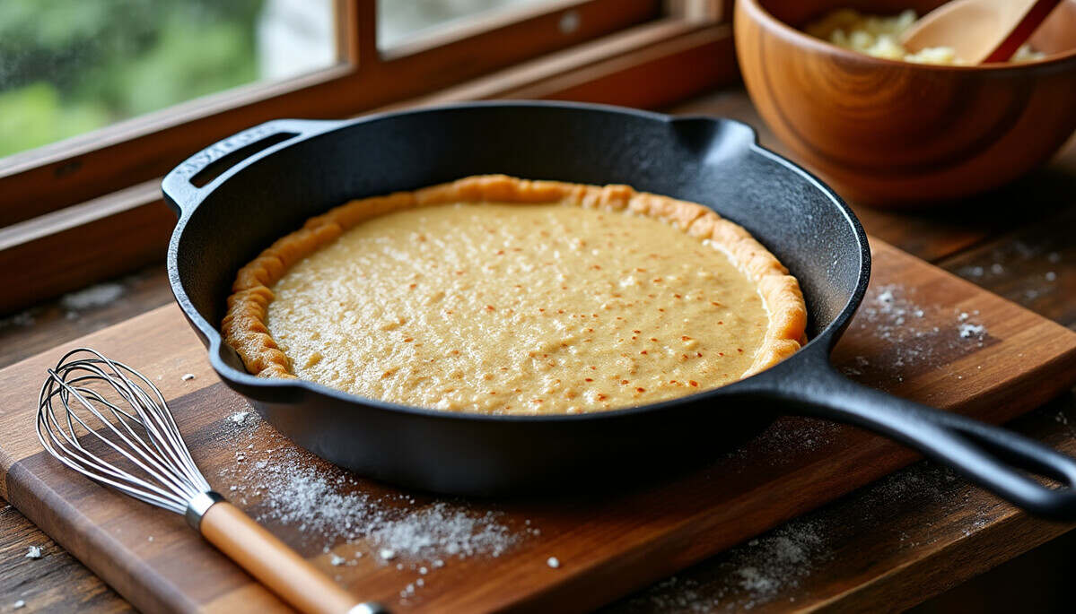 découvrez la recette authentique de la pâte à galettes de sarrasin, un incontournable de la cuisine bretonne. apprenez à préparer cette délicieuse pâte sans gluten, idéale pour vos crêpes salées, et savourez les saveurs traditionnelles.