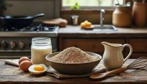 découvrez la recette authentique de la pâte à galettes de sarrasin, une spécialité bretonne savoureuse et saine. apprenez à réaliser des galettes délicieuses, idéales pour vos repas en famille ou entre amis. parfaites pour un régime sans gluten, ces galettes allient tradition et simplicité.