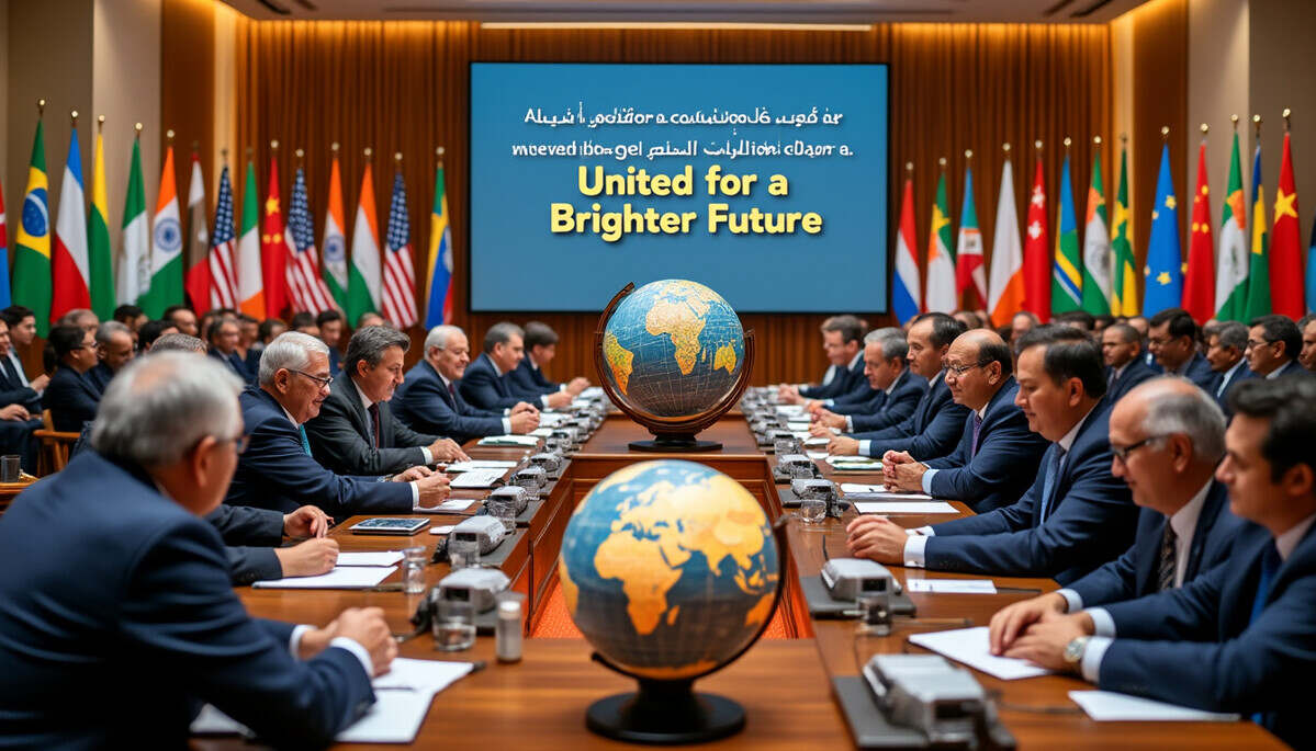 découvrez comment l'aide au développement devient un levier essentiel pour la diplomatie mondiale, selon thani mohamed-soilihi, ministre des partenariats internationaux de la france. une analyse approfondie des enjeux et des perspectives.