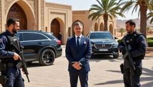 découvrez comment l'ambassadeur de france en irak bénéficie d'une protection renforcée, garantissant la sécurité de sa mission diplomatique face aux défis régionaux. une analyse des mesures de sécurité mises en place et des enjeux diplomatiques actuels.