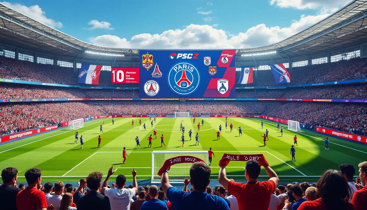 découvrez les 34 clubs franciliens sélectionnés par le psg pour son événement exclusif 'club tour snipes'. une occasion unique de promouvoir le sport et les talents locaux, réunissant passionnés et acteurs du football dans une ambiance festive et conviviale.