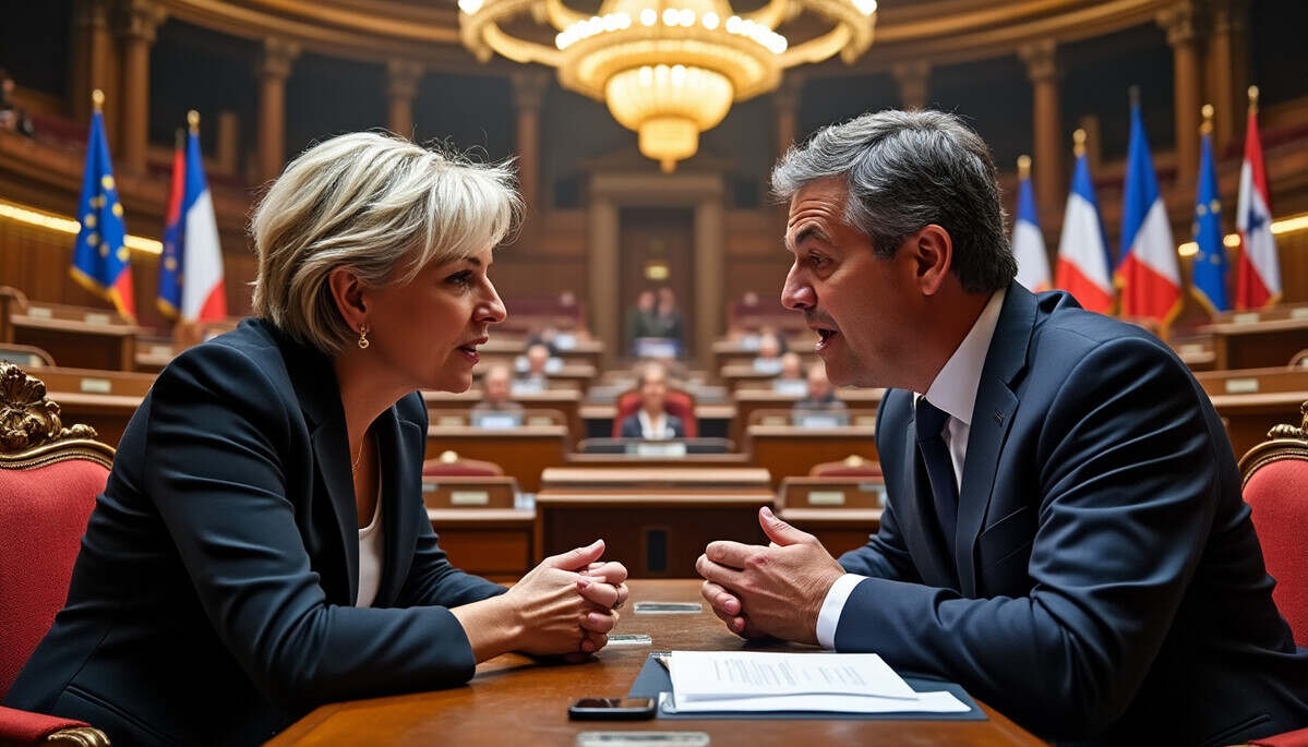 découvrez comment la lâcheté politique se manifeste à travers les figures de le pen et mélenchon. analyse des positions contradictoires et des stratégies électorales en france qui soulèvent des questions sur l'intégrité politique.