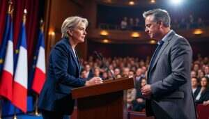 découvrez comment les figures politiques emblématiques de la france, marine le pen et jean-luc mélenchon, incarnent la lâcheté politique à travers leurs décisions et stratégies. une analyse percutante des enjeux politiques français contemporains.