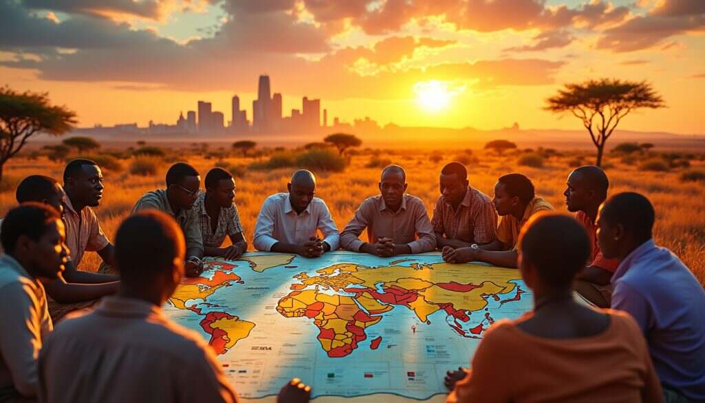 découvrez comment le tchad prend un tournant stratégique en rompant ses liens historiques avec la france, tout en se tournant vers de nouveaux partenariats et opportunités de coopération internationale. une analyse des enjeux et perspectives de cette nouvelle ère.