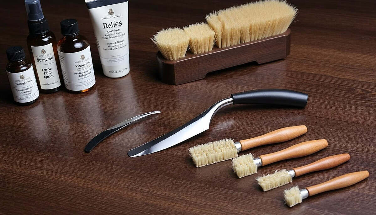 découvrez le guide ultime pour le nettoyage et l'entretien de vos chaussures en daim et nubuck. apprenez des astuces indispensables pour préserver la beauté et la durabilité de vos chaussures préférées, grâce à des conseils pratiques et des techniques efficaces.